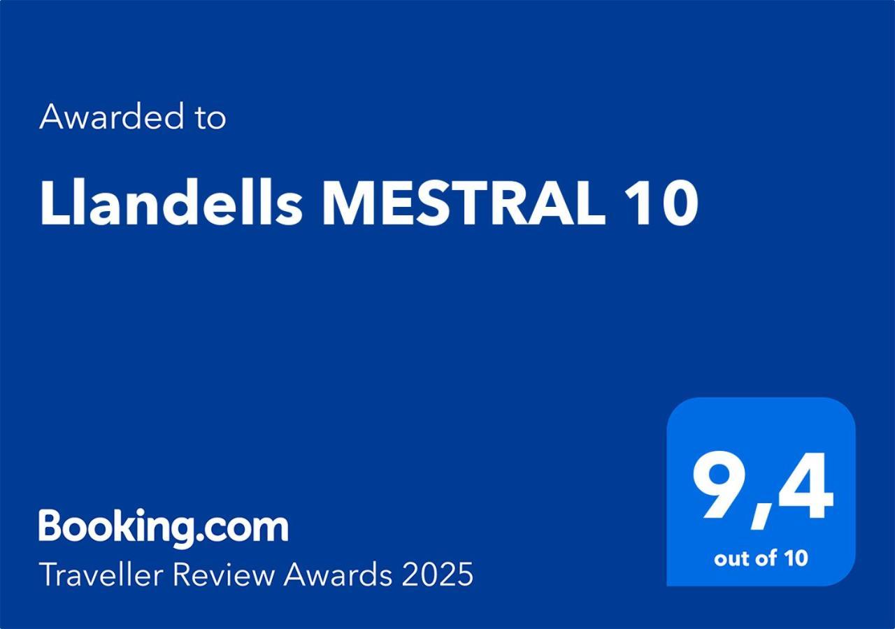 Llandells Mestral 10 Peñíscola Екстериор снимка